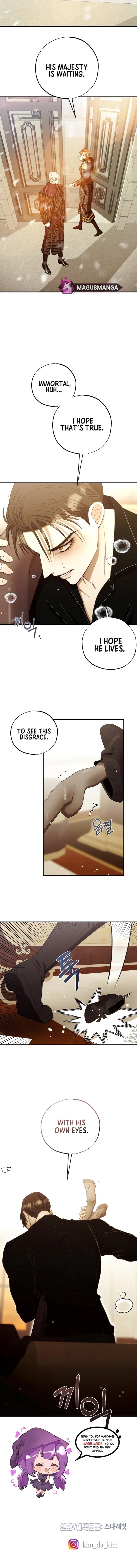 Bitten by the Dog I Abandoned Chapter 55 - Chapter 55 Page 13