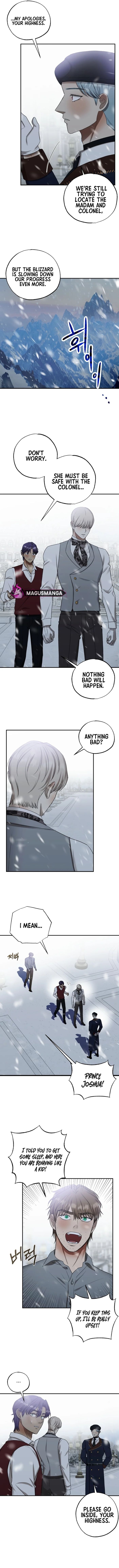 Bitten by the Dog I Abandoned Chapter 33 - Chapter 33 Page 4