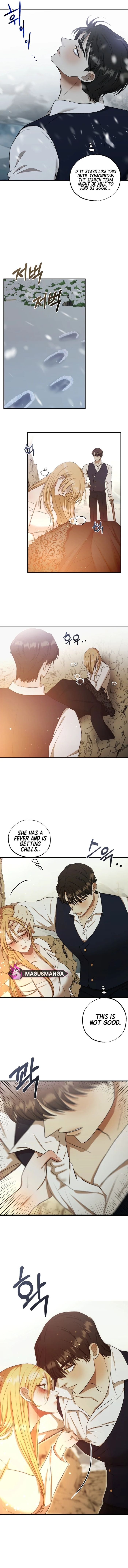 Bitten by the Dog I Abandoned Chapter 33 - Chapter 33 Page 7