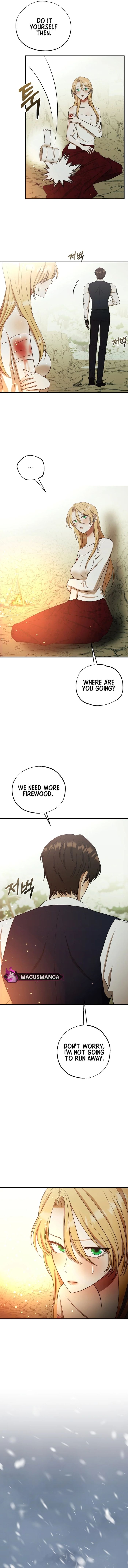 Bitten by the Dog I Abandoned Chapter 31 - Chapter 31 Page 3