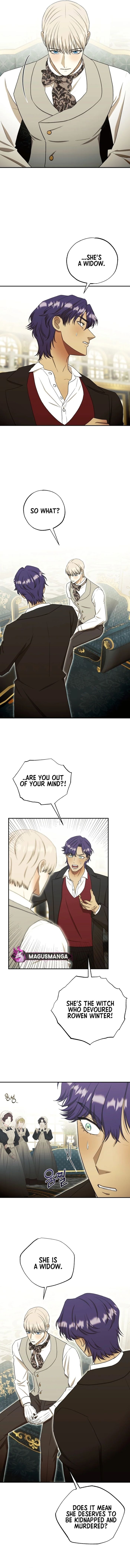 Bitten by the Dog I Abandoned Chapter 31 - Chapter 31 Page 5