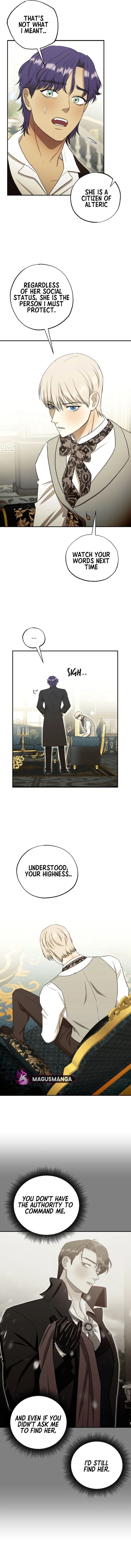 Bitten by the Dog I Abandoned Chapter 31 - Chapter 31 Page 6