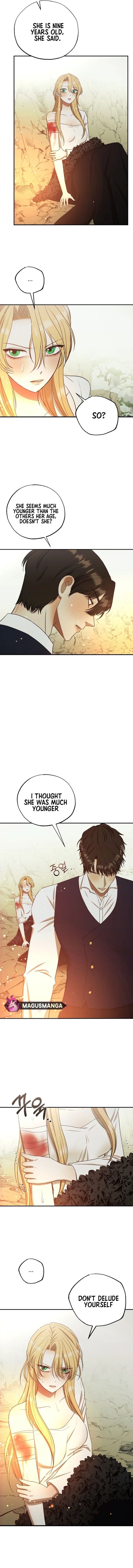 Bitten by the Dog I Abandoned Chapter 31 - Chapter 31 Page 9