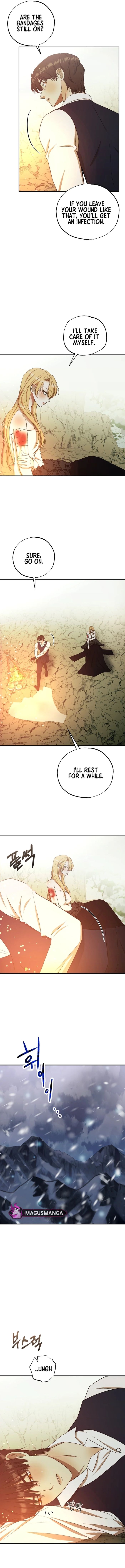 Bitten by the Dog I Abandoned Chapter 31 - Chapter 31 Page 10