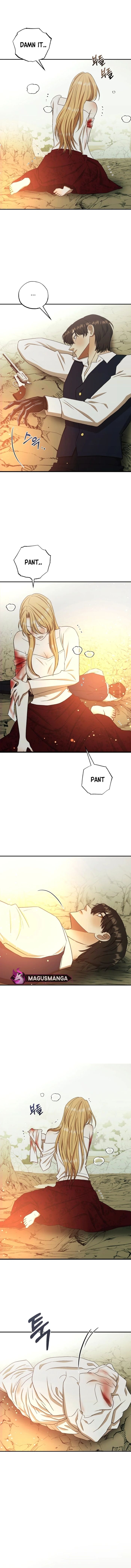Bitten by the Dog I Abandoned Chapter 31 - Chapter 31 Page 11