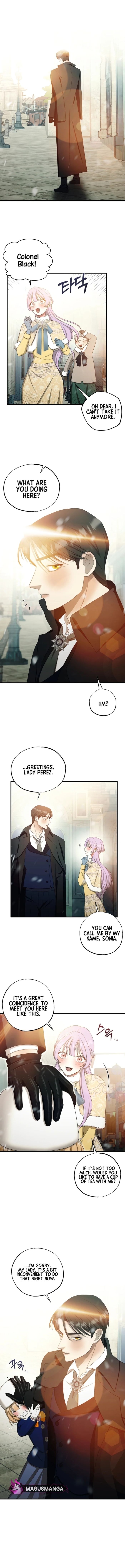 Bitten by the Dog I Abandoned Chapter 26 - Chapter 26 Page 3