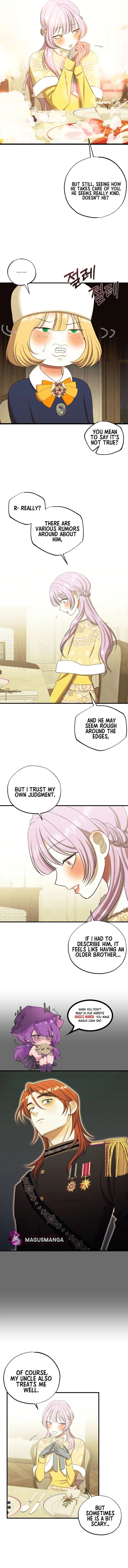 Bitten by the Dog I Abandoned Chapter 26 - Chapter 26 Page 7
