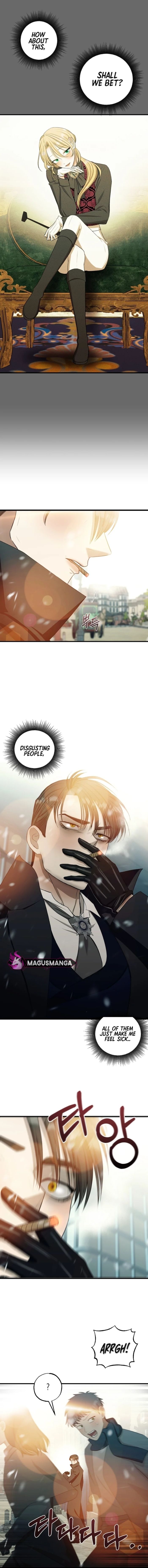 Bitten by the Dog I Abandoned Chapter 26 - Chapter 26 Page 9