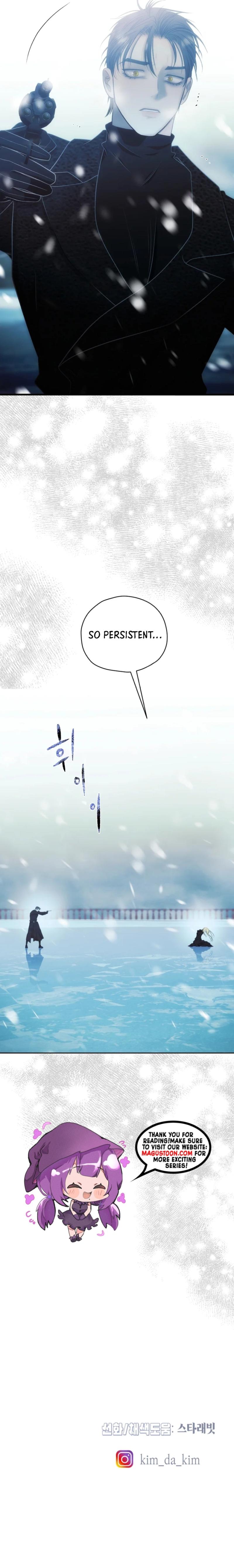 Bitten by the Dog I Abandoned Chapter 74 - Chapter 74 Page 13