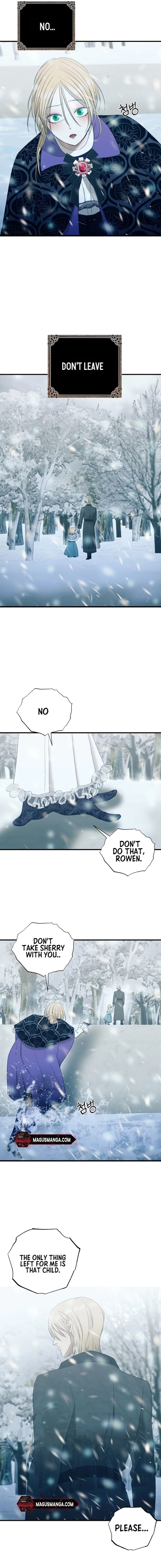 Bitten by the Dog I Abandoned Chapter 12 - Chapter 12 Page 9