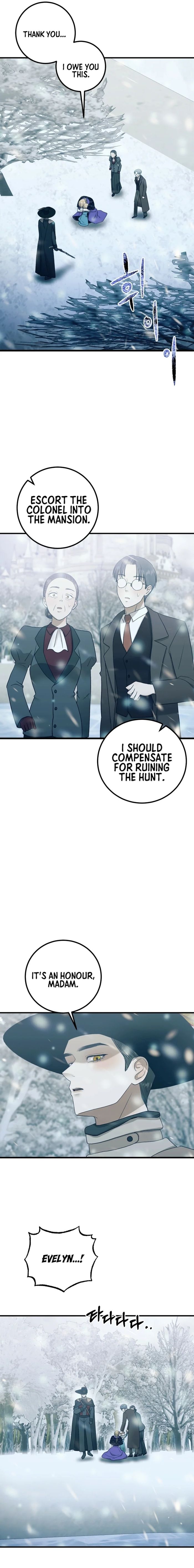Bitten by the Dog I Abandoned Chapter 12 - Chapter 12 Page 15