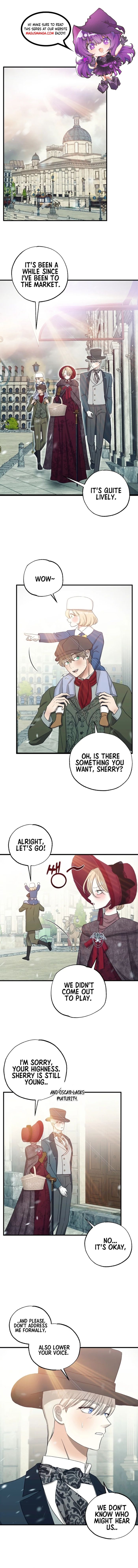 Bitten by the Dog I Abandoned Chapter 22 - Chapter 22 Page 1