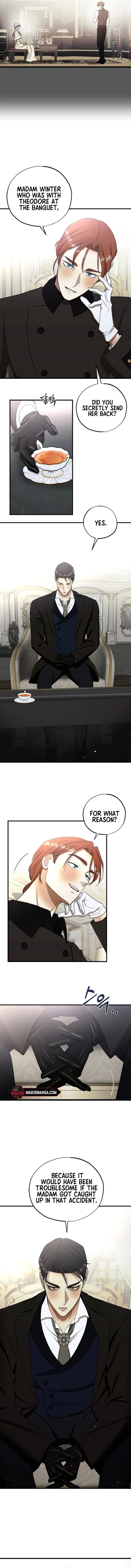 Bitten by the Dog I Abandoned Chapter 22 - Chapter 22 Page 4