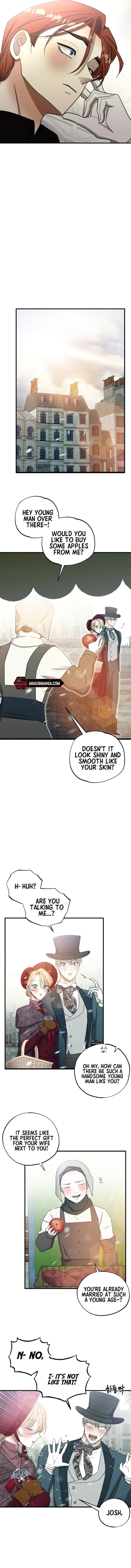 Bitten by the Dog I Abandoned Chapter 22 - Chapter 22 Page 5