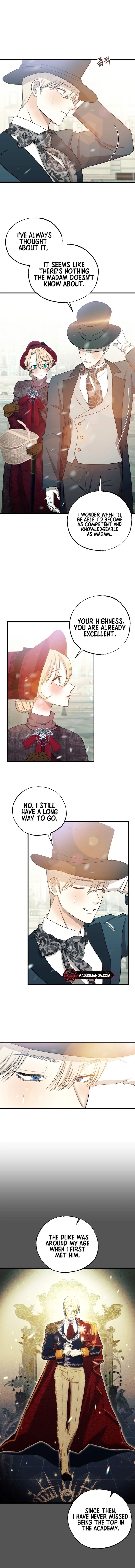Bitten by the Dog I Abandoned Chapter 22 - Chapter 22 Page 7