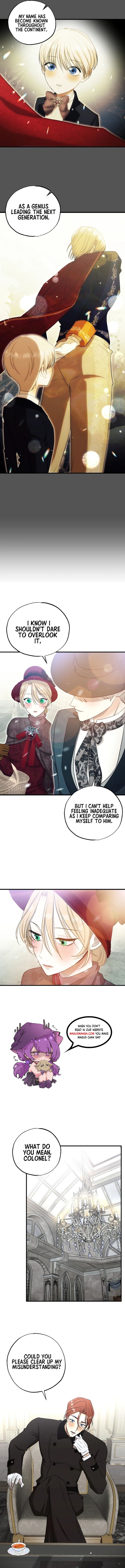 Bitten by the Dog I Abandoned Chapter 22 - Chapter 22 Page 8