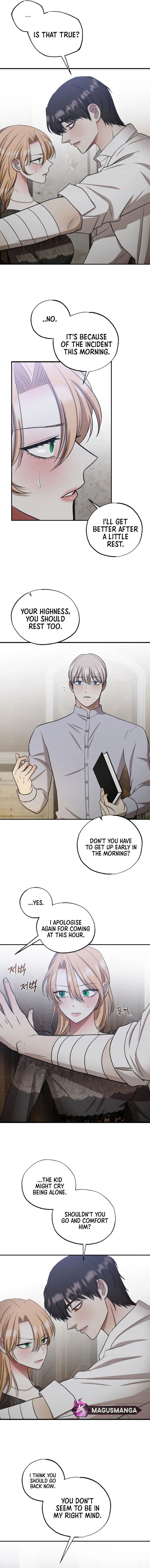 Bitten by the Dog I Abandoned Chapter 39 - Chapter 39 Page 3