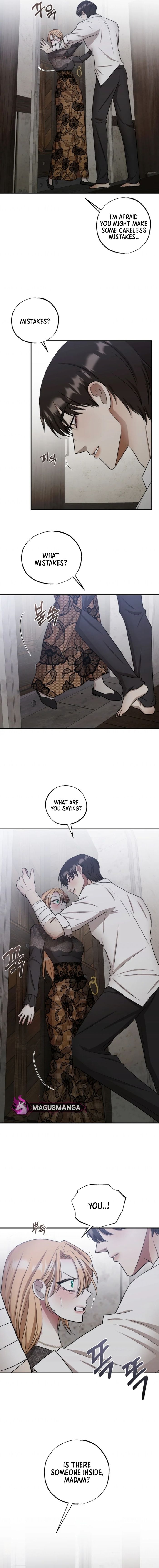 Bitten by the Dog I Abandoned Chapter 39 - Chapter 39 Page 4