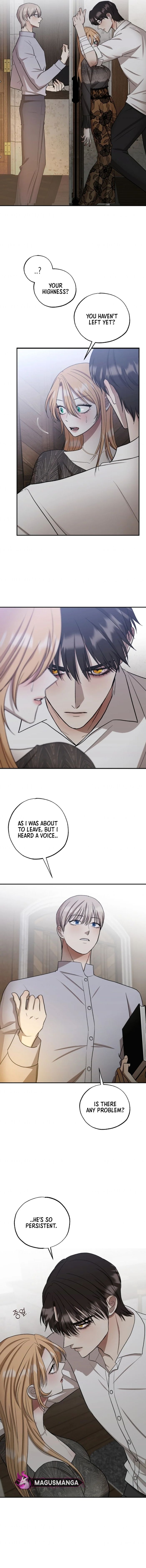 Bitten by the Dog I Abandoned Chapter 39 - Chapter 39 Page 5