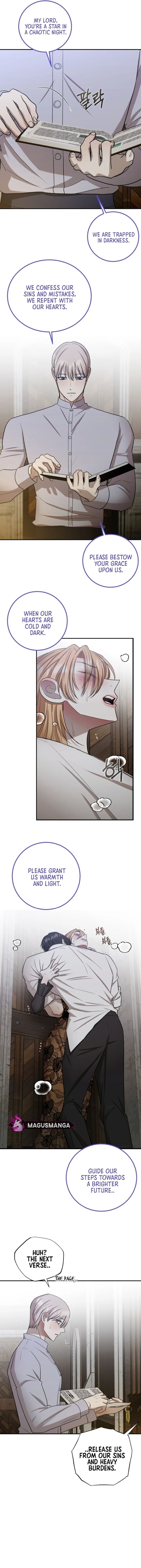 Bitten by the Dog I Abandoned Chapter 39 - Chapter 39 Page 8