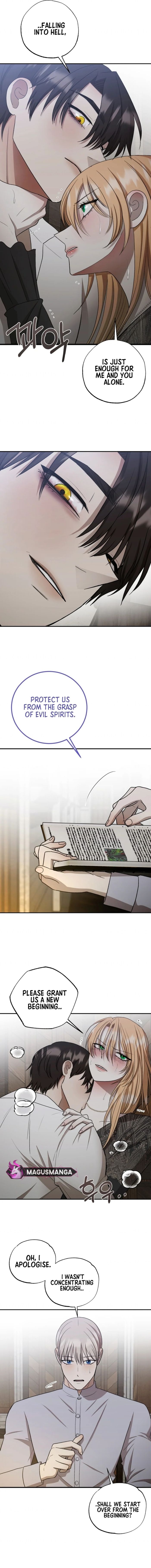 Bitten by the Dog I Abandoned Chapter 39 - Chapter 39 Page 10