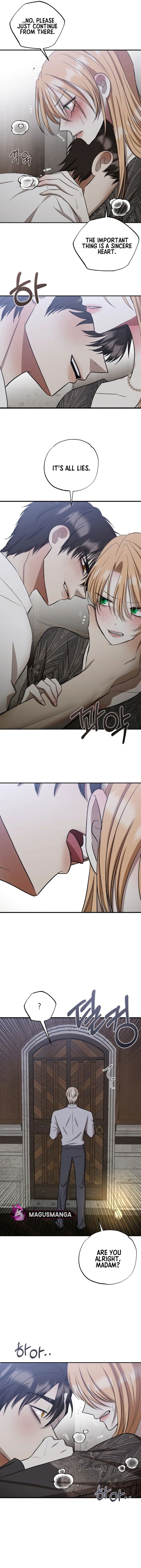 Bitten by the Dog I Abandoned Chapter 39 - Chapter 39 Page 11