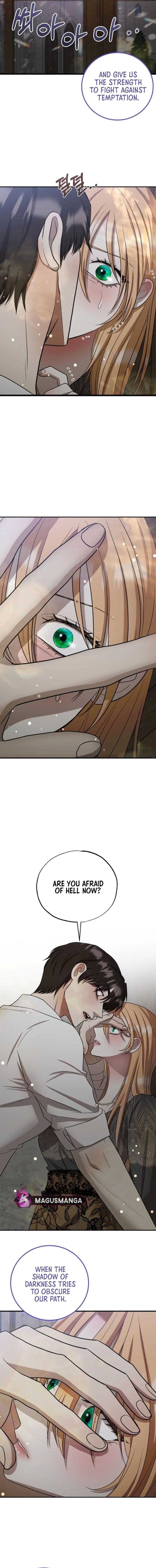 Bitten by the Dog I Abandoned Chapter 39 - Chapter 39 Page 13