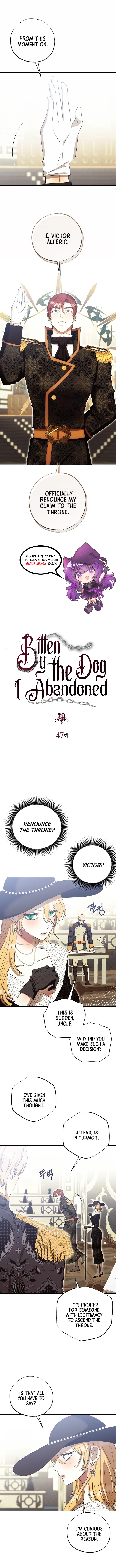 Bitten by the Dog I Abandoned Chapter 47 - Chapter 47 Page 2