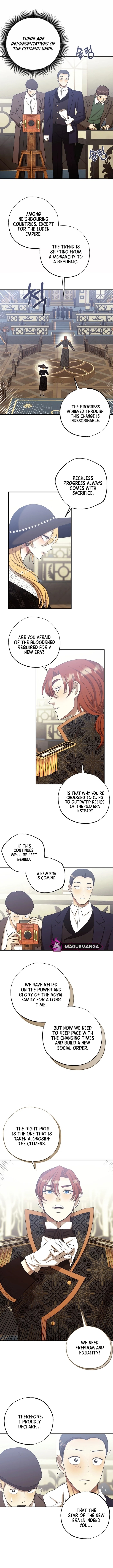 Bitten by the Dog I Abandoned Chapter 47 - Chapter 47 Page 4