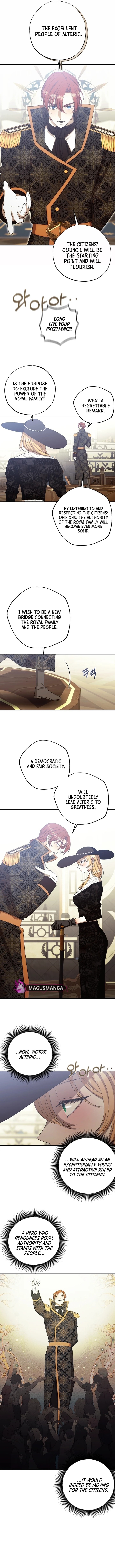 Bitten by the Dog I Abandoned Chapter 47 - Chapter 47 Page 5