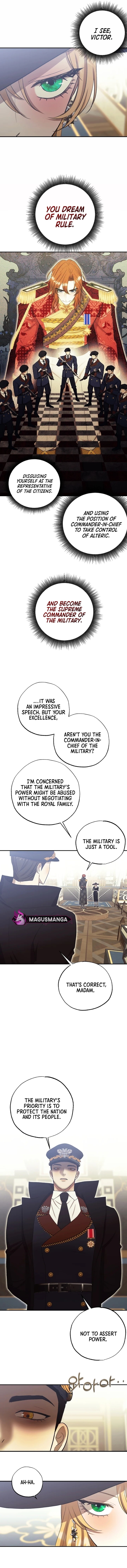 Bitten by the Dog I Abandoned Chapter 47 - Chapter 47 Page 7