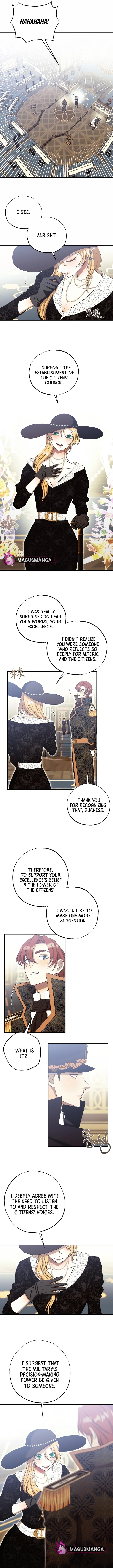Bitten by the Dog I Abandoned Chapter 47 - Chapter 47 Page 8