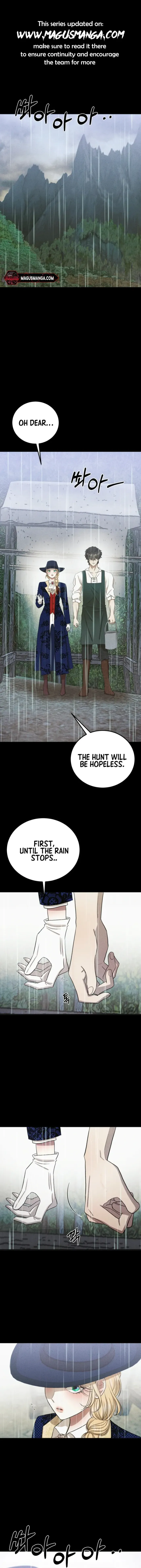Bitten by the Dog I Abandoned Chapter 4 - Chapter 04 Page 1