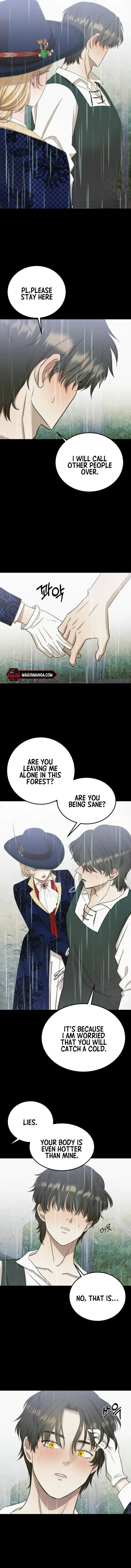 Bitten by the Dog I Abandoned Chapter 4 - Chapter 04 Page 2