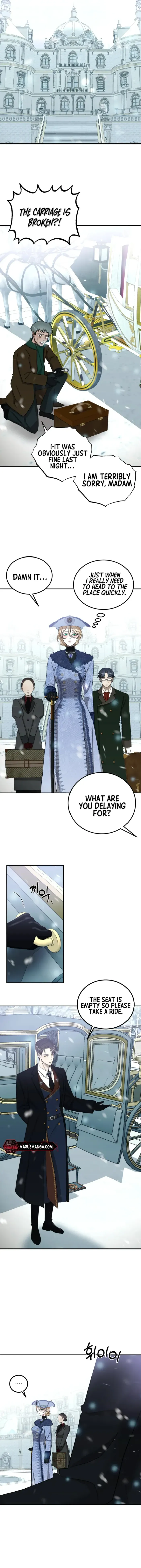 Bitten by the Dog I Abandoned Chapter 4 - Chapter 04 Page 5