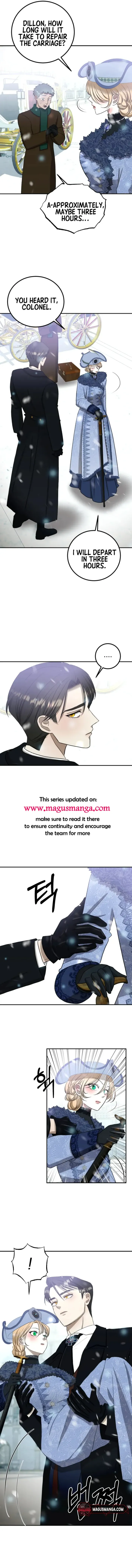 Bitten by the Dog I Abandoned Chapter 4 - Chapter 04 Page 6