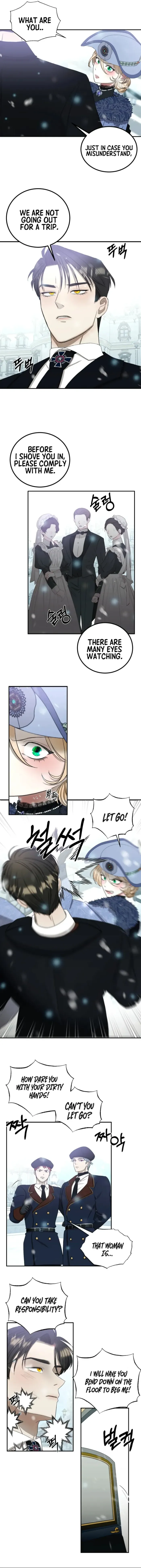 Bitten by the Dog I Abandoned Chapter 4 - Chapter 04 Page 7