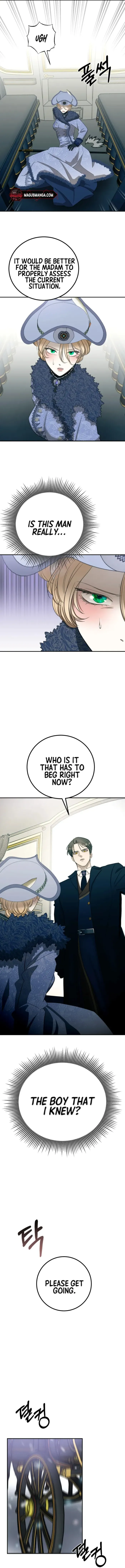 Bitten by the Dog I Abandoned Chapter 4 - Chapter 04 Page 8