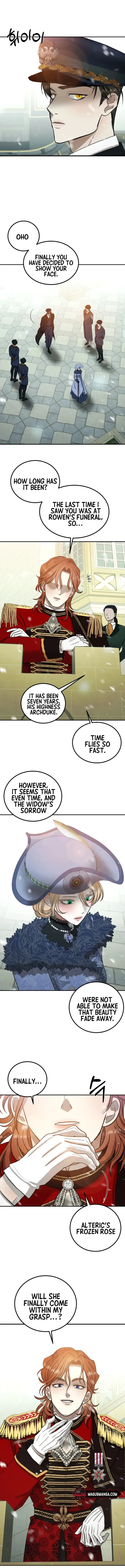 Bitten by the Dog I Abandoned Chapter 4 - Chapter 04 Page 16