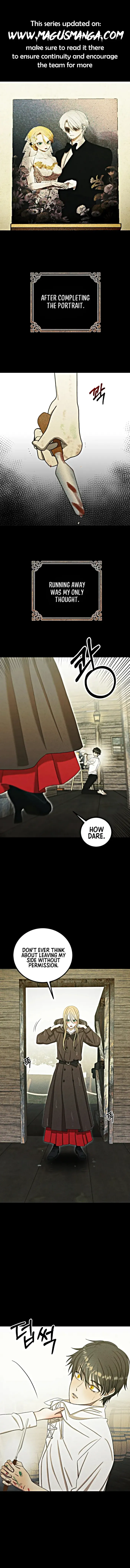 Bitten by the Dog I Abandoned Chapter 9 - Chapter 09 Page 2