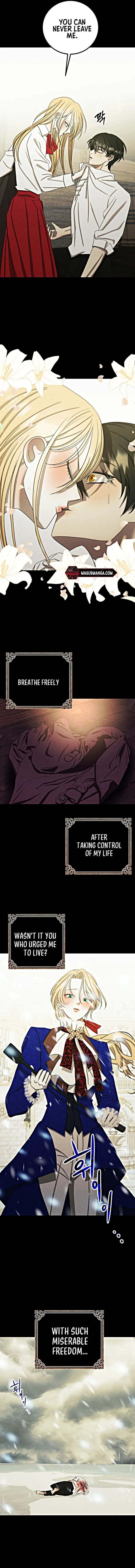 Bitten by the Dog I Abandoned Chapter 9 - Chapter 09 Page 3