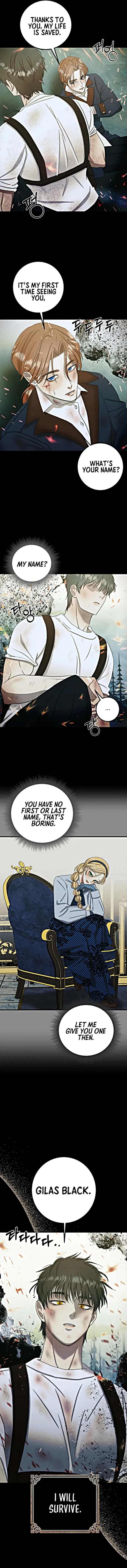 Bitten by the Dog I Abandoned Chapter 9 - Chapter 09 Page 5