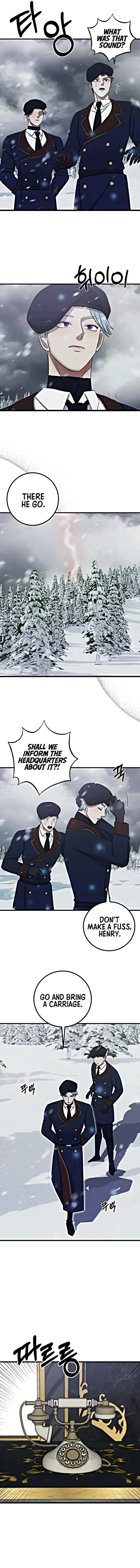 Bitten by the Dog I Abandoned Chapter 9 - Chapter 09 Page 7