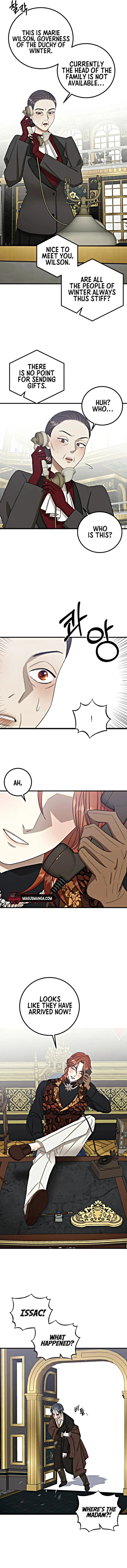 Bitten by the Dog I Abandoned Chapter 9 - Chapter 09 Page 8