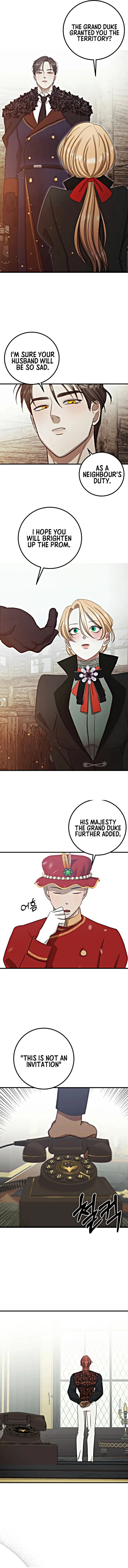 Bitten by the Dog I Abandoned Chapter 9 - Chapter 09 Page 13