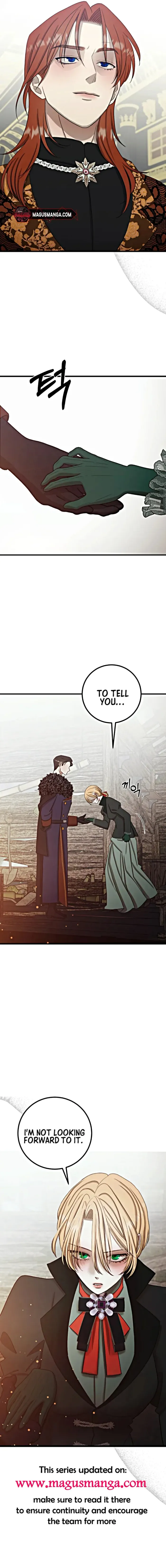 Bitten by the Dog I Abandoned Chapter 9 - Chapter 09 Page 14