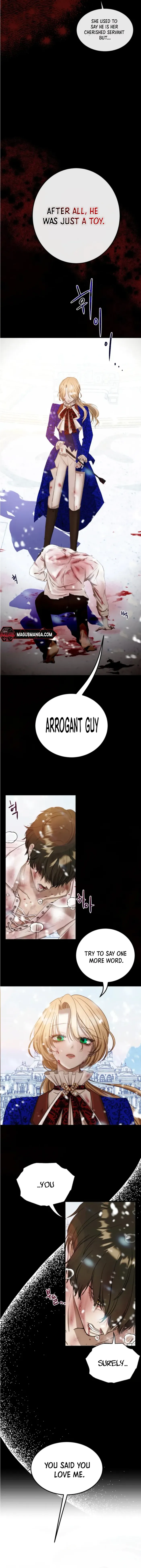 Bitten by the Dog I Abandoned Chapter 1 - Chapter 01 Page 2