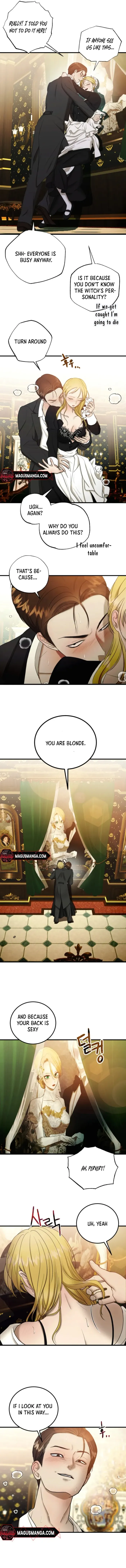 Bitten by the Dog I Abandoned Chapter 1 - Chapter 01 Page 5