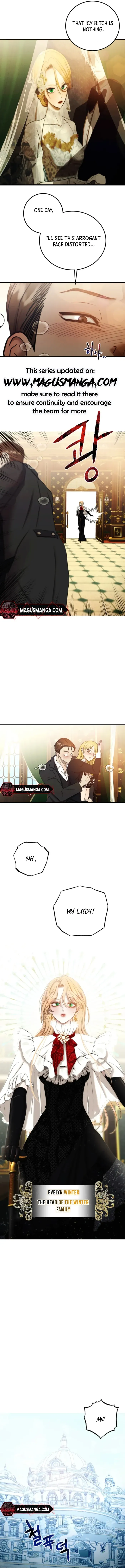 Bitten by the Dog I Abandoned Chapter 1 - Chapter 01 Page 6