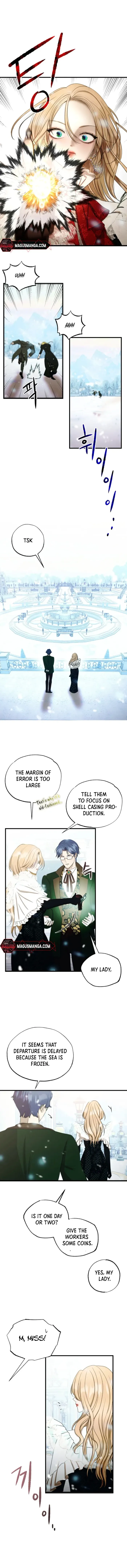 Bitten by the Dog I Abandoned Chapter 1 - Chapter 01 Page 10